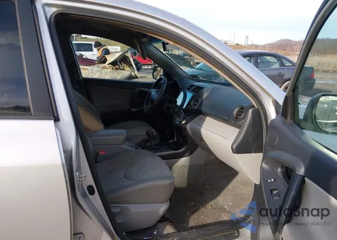 2010 Toyota Rav4 from USA, damaged, VIN 2T3BF4DV6AW043985